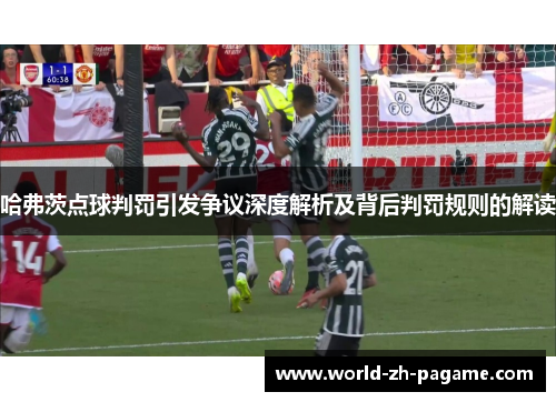 哈弗茨点球判罚引发争议深度解析及背后判罚规则的解读