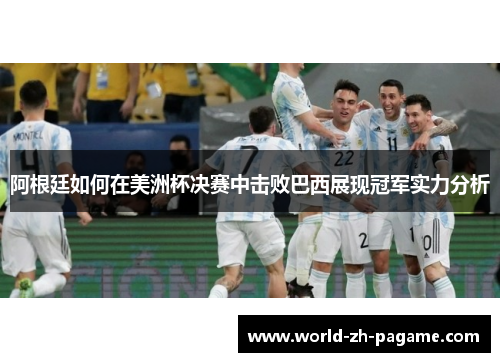 阿根廷如何在美洲杯决赛中击败巴西展现冠军实力分析