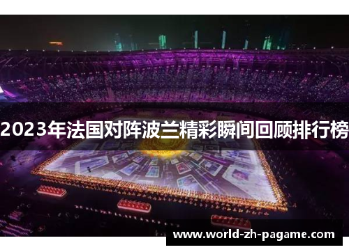 2023年法国对阵波兰精彩瞬间回顾排行榜